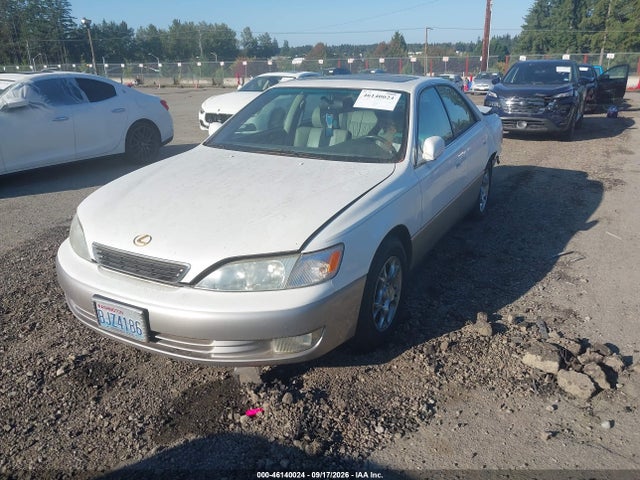 Продаж на аукціоні авто 1999 Lexus Es 300, vin: JT8BF28G6X5059361, номер лоту: 46140024