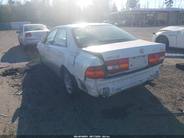 Продаж на аукціоні авто 1999 Lexus Es 300, vin: JT8BF28G6X5059361, номер лоту: 46140024
