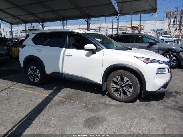 Aukcja sprzedaży 2023 Nissan Rogue Sv Fwd, vin: JN8BT3BA9PW409844, numer aukcji: 46140028