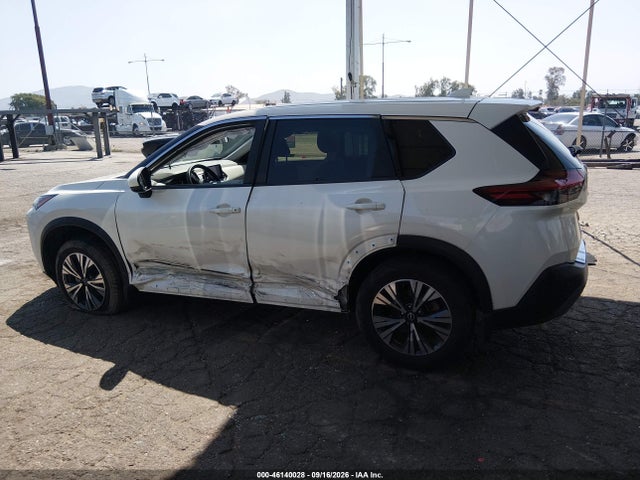 Aukcja sprzedaży 2023 Nissan Rogue Sv Fwd, vin: JN8BT3BA9PW409844, numer aukcji: 46140028