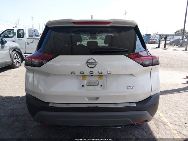 Aukcja sprzedaży 2023 Nissan Rogue Sv Fwd, vin: JN8BT3BA9PW409844, numer aukcji: 46140028