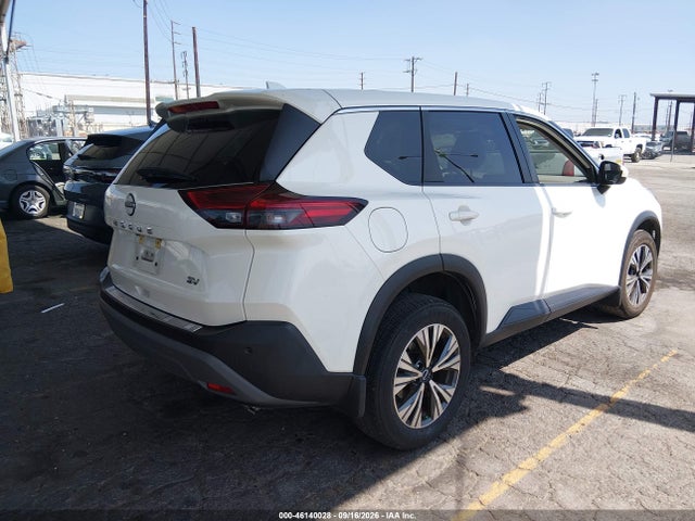 Aukcja sprzedaży 2023 Nissan Rogue Sv Fwd, vin: JN8BT3BA9PW409844, numer aukcji: 46140028