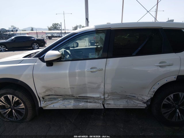 Aukcja sprzedaży 2023 Nissan Rogue Sv Fwd, vin: JN8BT3BA9PW409844, numer aukcji: 46140028