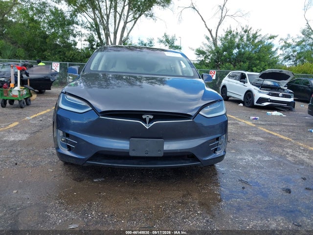Tesla Model X 100d/75d/p100d 2018 5YJXCDE26JF089826 Image 11