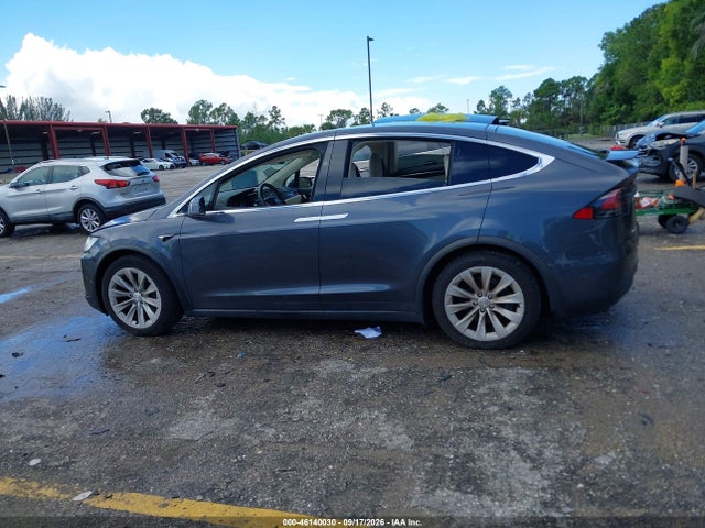 Tesla Model X 100d/75d/p100d 2018 5YJXCDE26JF089826 Image 13