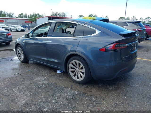 Tesla Model X 100d/75d/p100d 2018 5YJXCDE26JF089826 Image 3