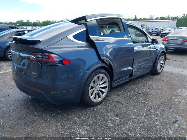 Tesla Model X 100d/75d/p100d 2018 5YJXCDE26JF089826 Image 4