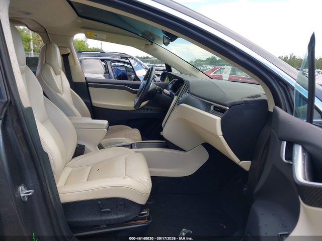Tesla Model X 100d/75d/p100d 2018 5YJXCDE26JF089826 Image 5