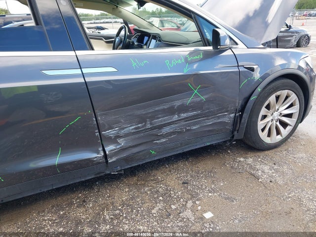 Tesla Model X 100d/75d/p100d 2018 5YJXCDE26JF089826 Image 6