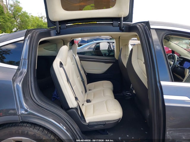 Tesla Model X 100d/75d/p100d 2018 5YJXCDE26JF089826 Image 8