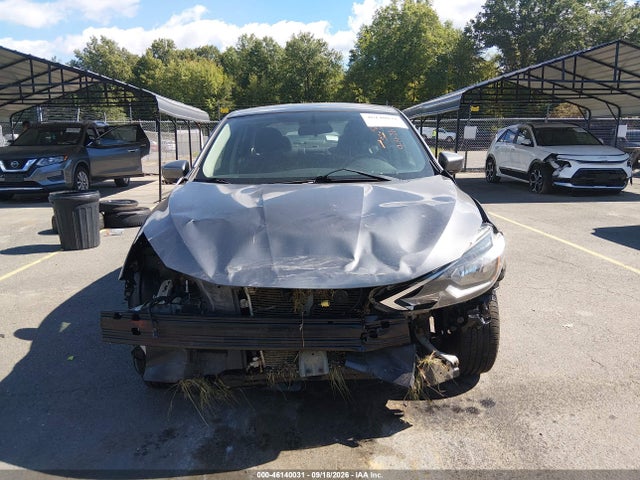 Продаж на аукціоні авто 2016 Nissan Sentra Sv, vin: 3N1AB7AP2GL655568, номер лоту: 46140031