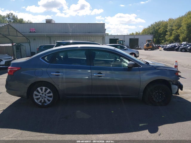 Продаж на аукціоні авто 2016 Nissan Sentra Sv, vin: 3N1AB7AP2GL655568, номер лоту: 46140031