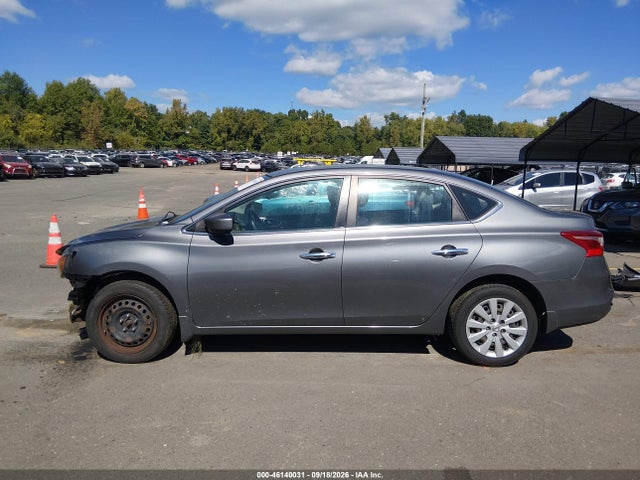 Продаж на аукціоні авто 2016 Nissan Sentra Sv, vin: 3N1AB7AP2GL655568, номер лоту: 46140031