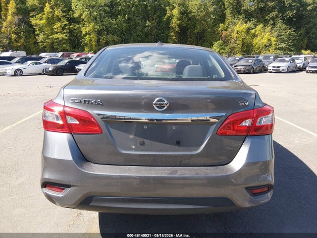 Продаж на аукціоні авто 2016 Nissan Sentra Sv, vin: 3N1AB7AP2GL655568, номер лоту: 46140031