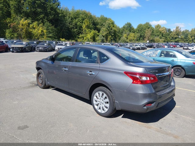 Продаж на аукціоні авто 2016 Nissan Sentra Sv, vin: 3N1AB7AP2GL655568, номер лоту: 46140031