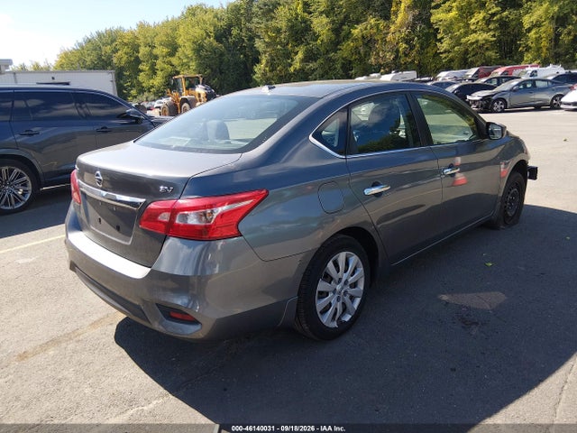 Продаж на аукціоні авто 2016 Nissan Sentra Sv, vin: 3N1AB7AP2GL655568, номер лоту: 46140031