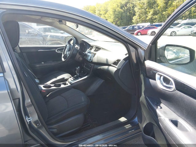 Продаж на аукціоні авто 2016 Nissan Sentra Sv, vin: 3N1AB7AP2GL655568, номер лоту: 46140031