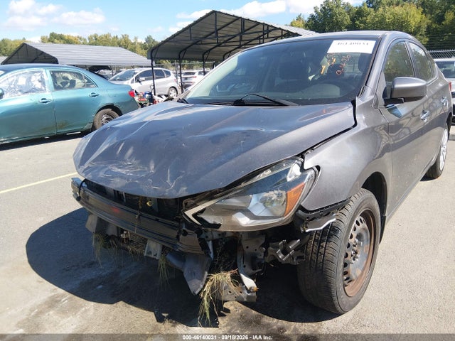 Продаж на аукціоні авто 2016 Nissan Sentra Sv, vin: 3N1AB7AP2GL655568, номер лоту: 46140031