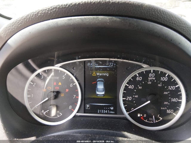 Продаж на аукціоні авто 2016 Nissan Sentra Sv, vin: 3N1AB7AP2GL655568, номер лоту: 46140031