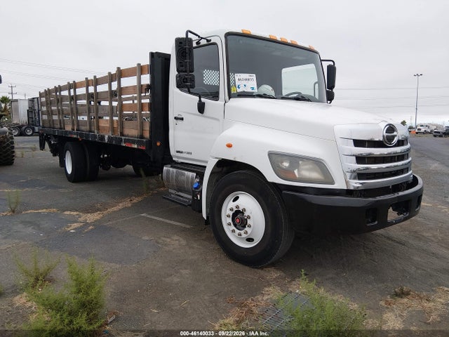 2017 Hino 258/268 მანქანა იყიდება აუქციონზე, vin: 5PVNJ8JV4H4S64581, აუქციონის ნომერი: 46140033