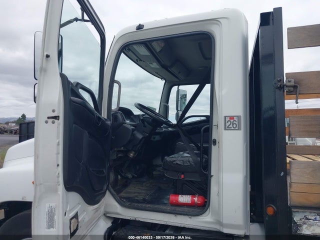 2017 Hino 258/268 მანქანა იყიდება აუქციონზე, vin: 5PVNJ8JV4H4S64581, აუქციონის ნომერი: 46140033