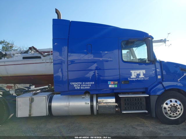 2012 Volvo Vn Vnl მანქანა იყიდება აუქციონზე, vin: 4V4NC9EJ9CN542020, აუქციონის ნომერი: 46140034