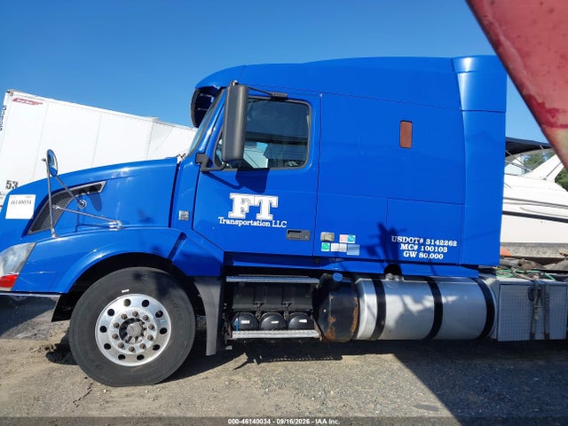 2012 Volvo Vn Vnl მანქანა იყიდება აუქციონზე, vin: 4V4NC9EJ9CN542020, აუქციონის ნომერი: 46140034