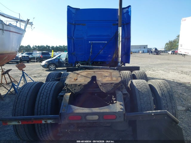2012 Volvo Vn Vnl მანქანა იყიდება აუქციონზე, vin: 4V4NC9EJ9CN542020, აუქციონის ნომერი: 46140034