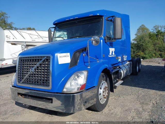 2012 Volvo Vn Vnl მანქანა იყიდება აუქციონზე, vin: 4V4NC9EJ9CN542020, აუქციონის ნომერი: 46140034