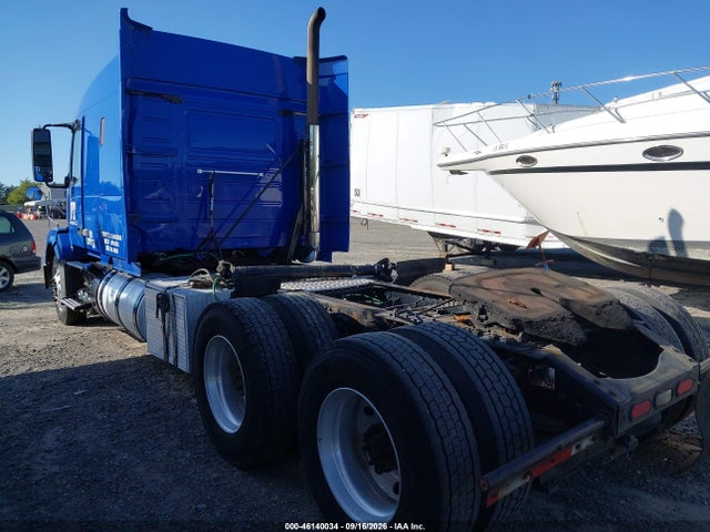 2012 Volvo Vn Vnl მანქანა იყიდება აუქციონზე, vin: 4V4NC9EJ9CN542020, აუქციონის ნომერი: 46140034