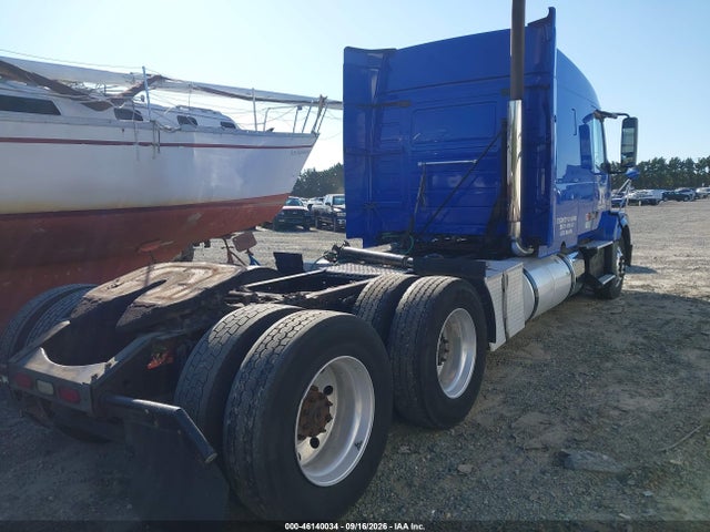 2012 Volvo Vn Vnl მანქანა იყიდება აუქციონზე, vin: 4V4NC9EJ9CN542020, აუქციონის ნომერი: 46140034