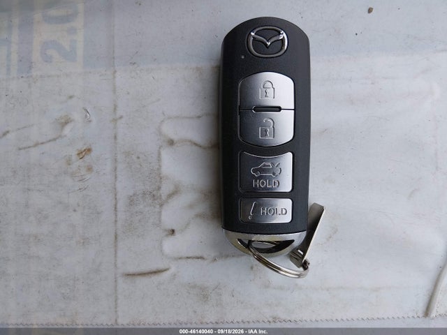 46140040 :رقم المزاد ، JM1GL1X54H1111850 vin ، 2017 Mazda Mazda6 Grand Touring مزاد بيع