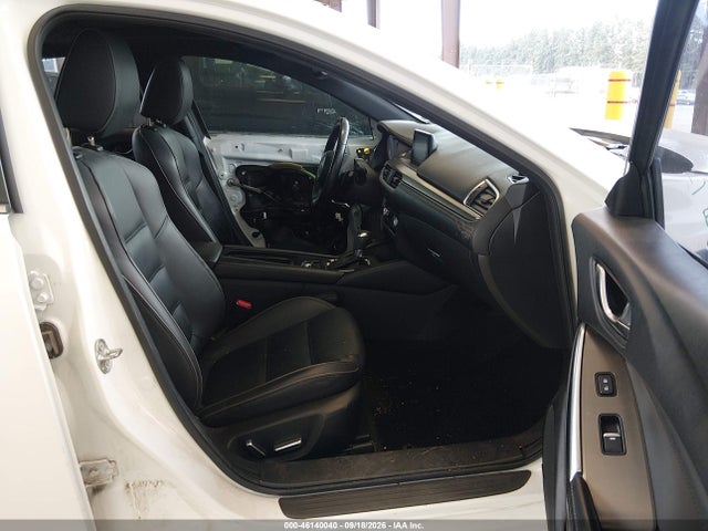 46140040 :رقم المزاد ، JM1GL1X54H1111850 vin ، 2017 Mazda Mazda6 Grand Touring مزاد بيع