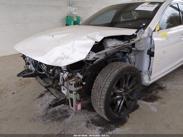 46140040 :رقم المزاد ، JM1GL1X54H1111850 vin ، 2017 Mazda Mazda6 Grand Touring مزاد بيع