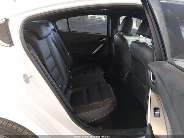 46140040 :رقم المزاد ، JM1GL1X54H1111850 vin ، 2017 Mazda Mazda6 Grand Touring مزاد بيع