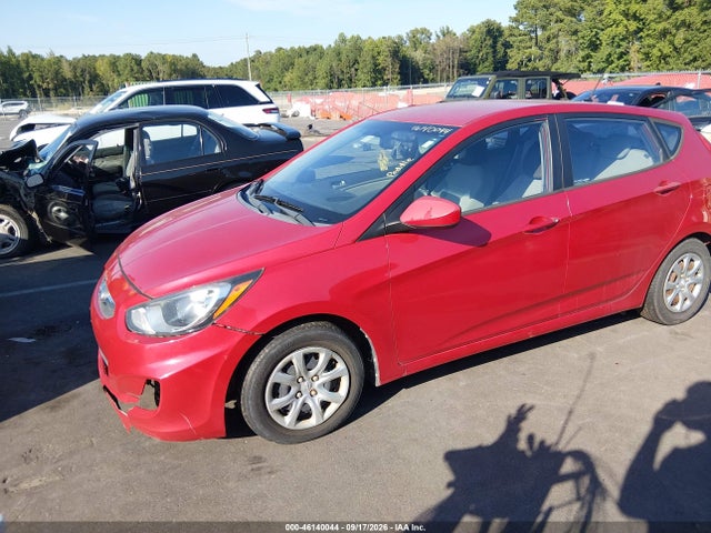 Aukcja sprzedaży 2013 Hyundai Accent Gs, vin: KMHCT5AEXDU118384, numer aukcji: 46140044