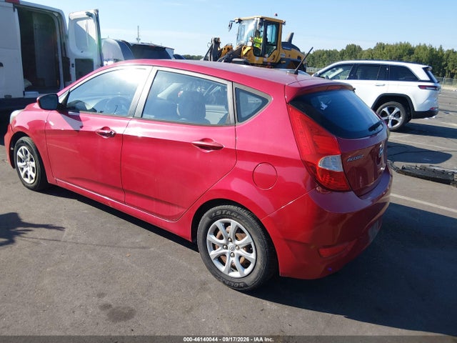 Aukcja sprzedaży 2013 Hyundai Accent Gs, vin: KMHCT5AEXDU118384, numer aukcji: 46140044
