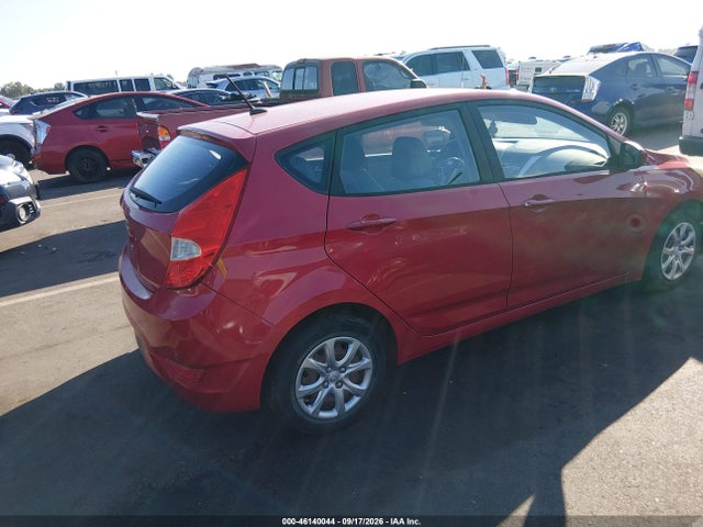 Aukcja sprzedaży 2013 Hyundai Accent Gs, vin: KMHCT5AEXDU118384, numer aukcji: 46140044