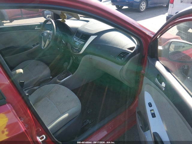 Aukcja sprzedaży 2013 Hyundai Accent Gs, vin: KMHCT5AEXDU118384, numer aukcji: 46140044