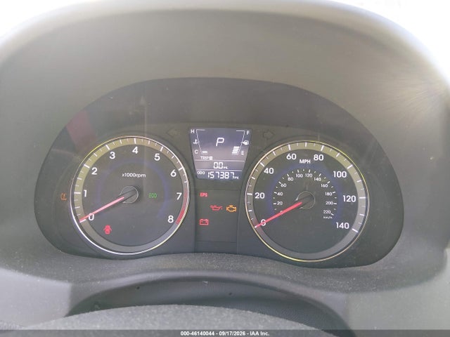 Aukcja sprzedaży 2013 Hyundai Accent Gs, vin: KMHCT5AEXDU118384, numer aukcji: 46140044