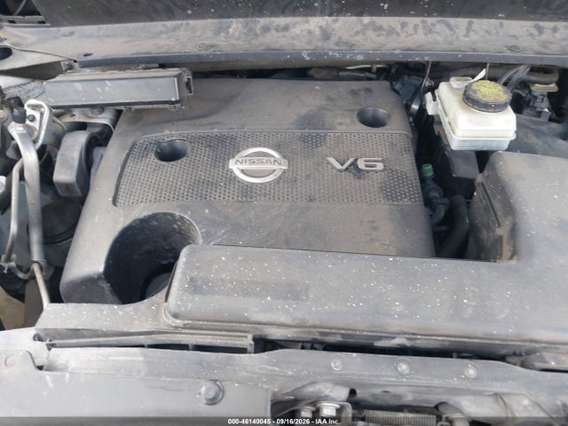 Продажа на аукционе авто 2014 Nissan Pathfinder Platinum/s/sl/sv, vin: 5N1AR2MN9EC665055, номер лота: 46140045