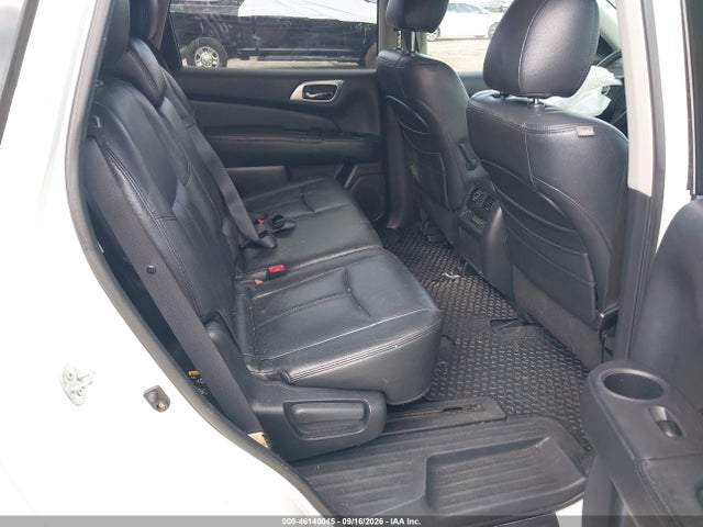 Продажа на аукционе авто 2014 Nissan Pathfinder Platinum/s/sl/sv, vin: 5N1AR2MN9EC665055, номер лота: 46140045
