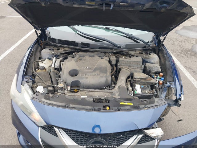 Aukcja sprzedaży 2016 Nissan Maxima 3.5 Sv, vin: 1N4AA6AP0GC902453, numer aukcji: 46140046