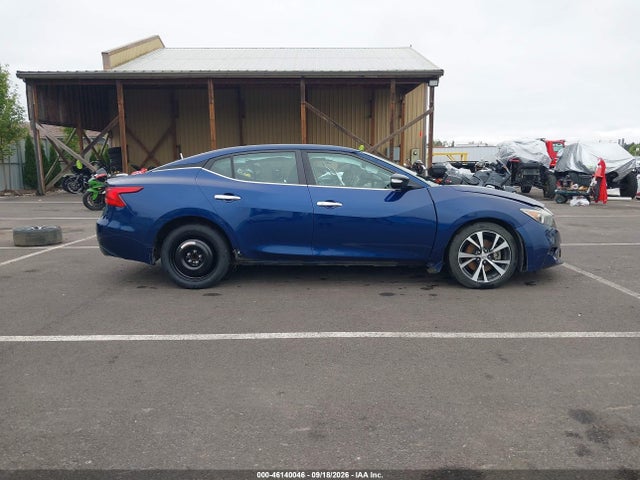 Aukcja sprzedaży 2016 Nissan Maxima 3.5 Sv, vin: 1N4AA6AP0GC902453, numer aukcji: 46140046
