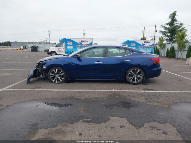 Aukcja sprzedaży 2016 Nissan Maxima 3.5 Sv, vin: 1N4AA6AP0GC902453, numer aukcji: 46140046