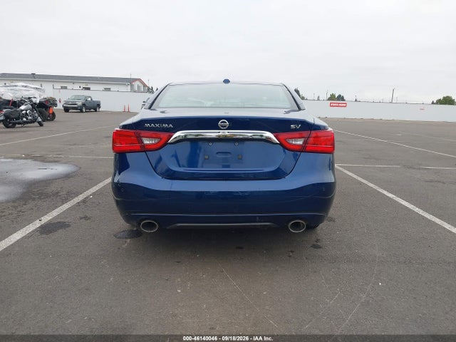 Aukcja sprzedaży 2016 Nissan Maxima 3.5 Sv, vin: 1N4AA6AP0GC902453, numer aukcji: 46140046