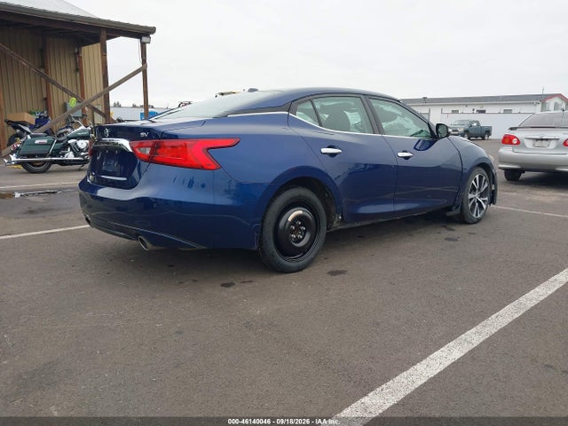 Aukcja sprzedaży 2016 Nissan Maxima 3.5 Sv, vin: 1N4AA6AP0GC902453, numer aukcji: 46140046