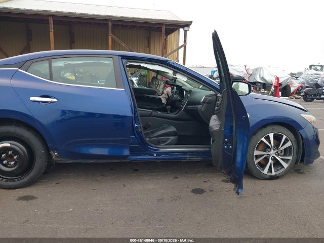 Aukcja sprzedaży 2016 Nissan Maxima 3.5 Sv, vin: 1N4AA6AP0GC902453, numer aukcji: 46140046