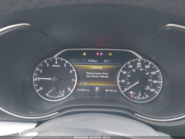Aukcja sprzedaży 2016 Nissan Maxima 3.5 Sv, vin: 1N4AA6AP0GC902453, numer aukcji: 46140046
