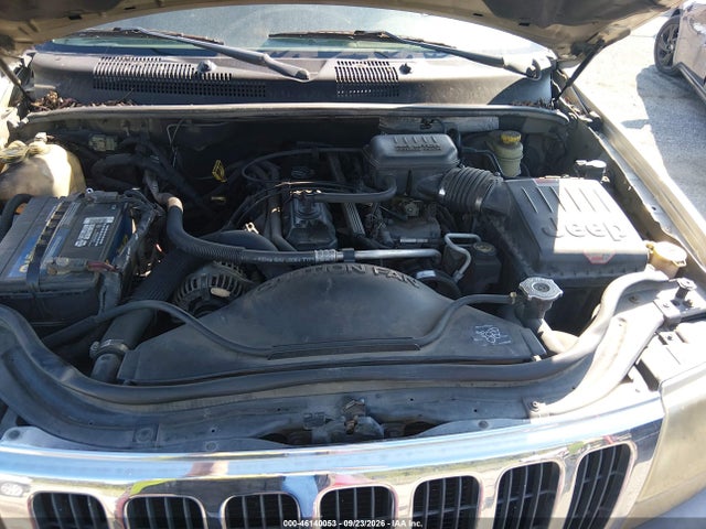 46140053 :رقم المزاد ، 1J4GX48S73C541955 vin ، 2003 Jeep Grand Cherokee Laredo مزاد بيع